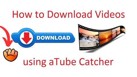 5. Using aTube Catcher
