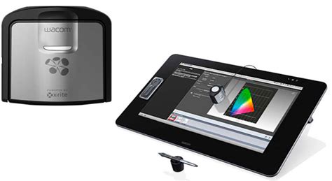 5. Wacom Color Manager
