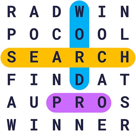 5. Word Search Pro
