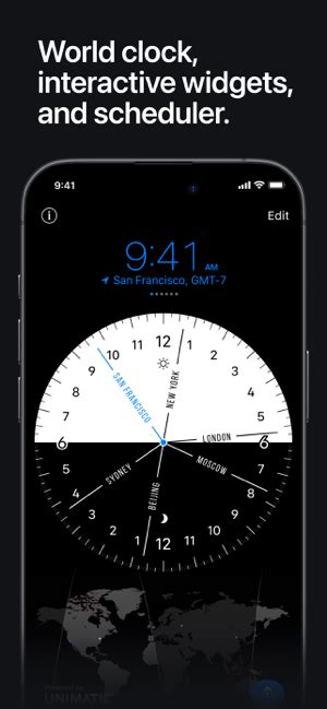 5. World Clock Pro Mobile