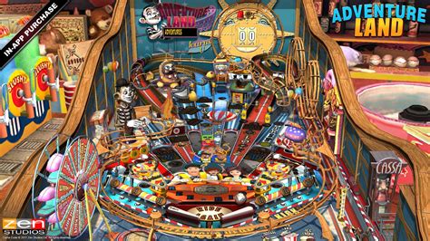 5. Zen Pinball
