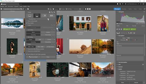 5. Zoner Photo Studio