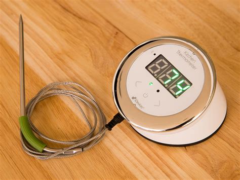 5. iDevices Kitchen Thermometer