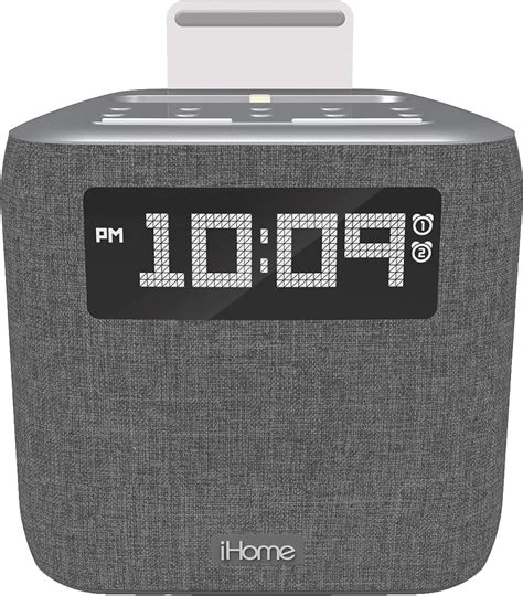 5. iHome iPL8XHG