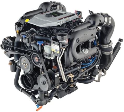 5.0 MerCruiser engine