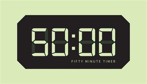 Time Flies with this 5-Minute Timer – Gear up for Maximum Productivity