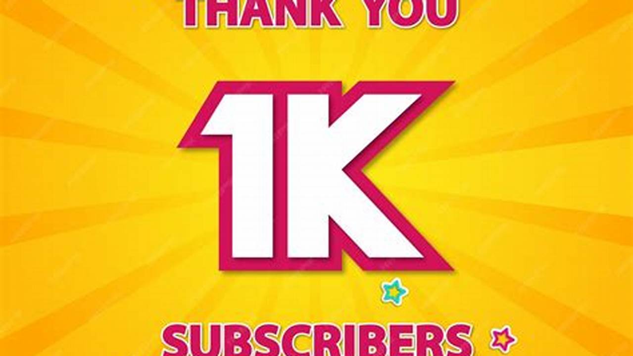 5.1K Subscribers In The Promocodeshare Community., Images