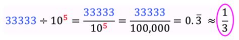 5.33333 fraction