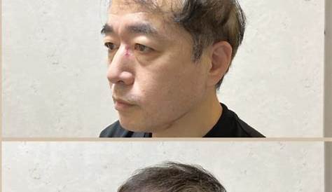 50代の薄毛をカバーするヘアスタイル RELIVE 薄毛に悩む男性のための完全個室美容室