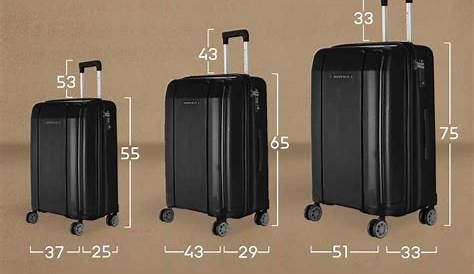 Cabin Max Barcelona 50 X 40 X 20 Cm Hand Luggage Backpack Black Luggage Backpack Hand Baggage Luggage