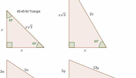 50 40 90 Triangle Right Degrees, , , ClipArt ETC