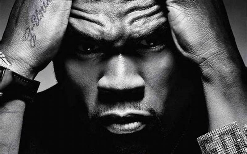 50 Cent Album Art Cultural Impact
