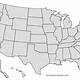 50 States Photo Map Template