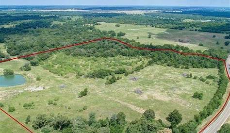 50 Acres For Sale In Texas +/ Acre Cattle Land Ranch Midway