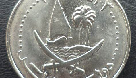 50 Aed Coin Fils Zayed United Arab Emirates Numista