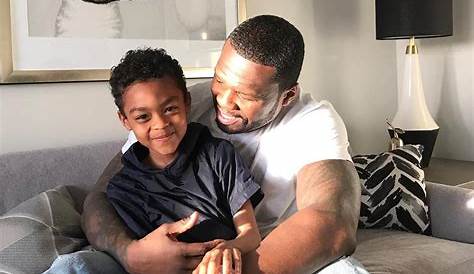 50 Cent Son Marquise Jackson Ig "I Used To Love Him" Opens Up On Relationship