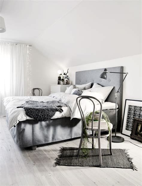 50 Cozy And Comfy Scandinavian Bedroom Designs DigsDigs