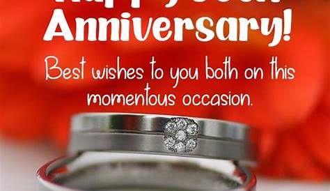 50 Marriage Anniversary Wishes th Quotes. QuotesGram