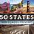50 states 500 places to visit