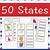 50 states games quiz cool math