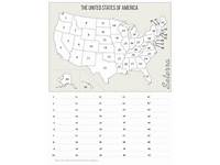 50 States Placement Quiz