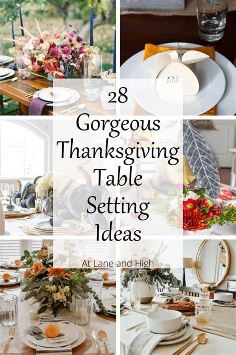 Download 50+ Thanksgiving Table Decorating Ideas
 Background Cut Files