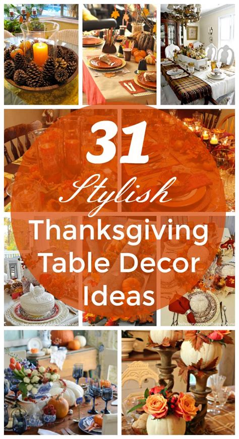 Download 50+ Thanksgiving Table Decorating Ideas
 Background Files