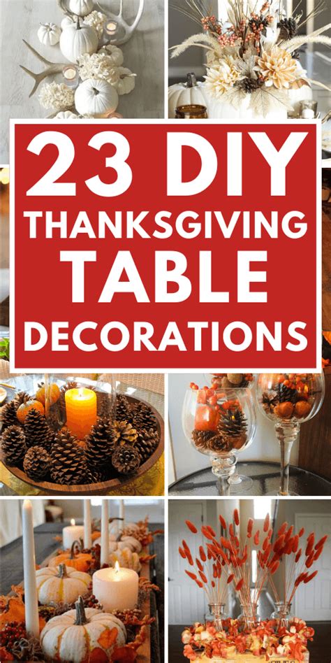 Download 50  Thanksgiving Table Decorating Ideas Background Files For Crafts