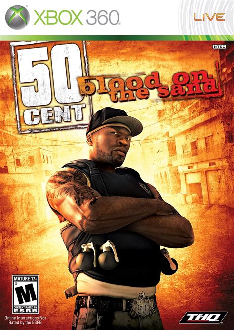Step Into The Game with 50 Cent: Blood on the Sand - The Ultimate Hip-Hop Action Adventure