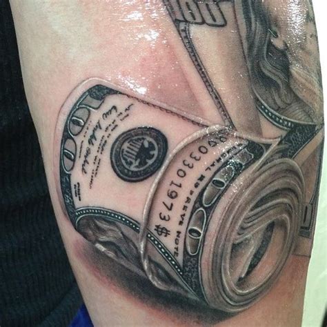 50 Dollar Tattoo