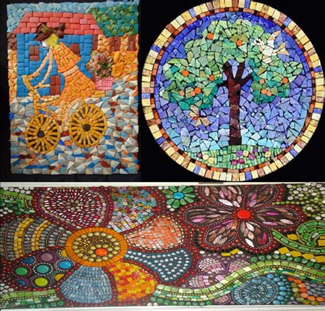 50 Info Terbaru Contoh Keramik Mozaik