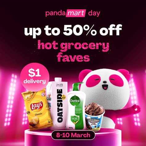 50 Off Pandamart