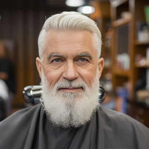 50 Year Old Men With Beards