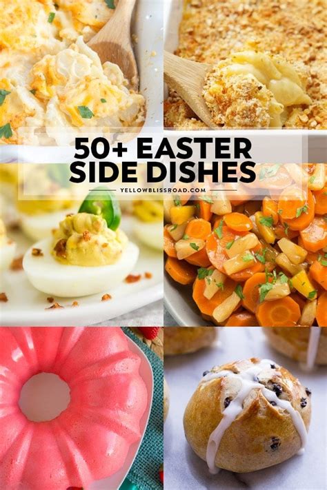 50 best easter side dishes