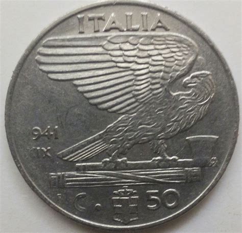 50 cent 1941 valore