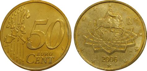 50 cent italien 1999