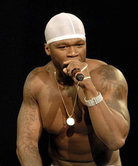 50 Cent Tattoos