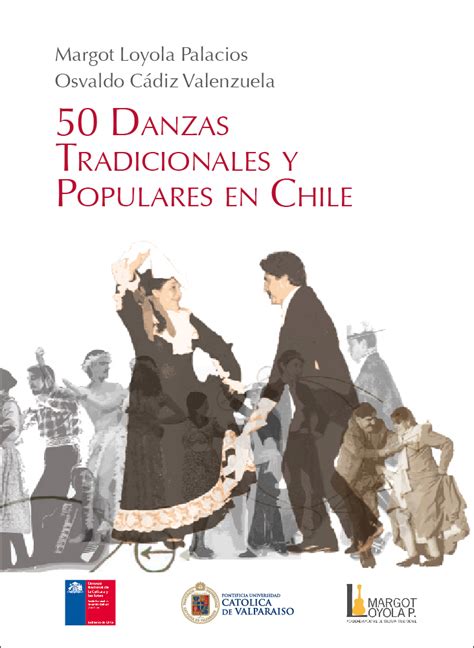 50 danzas tradicionales y populares en chile