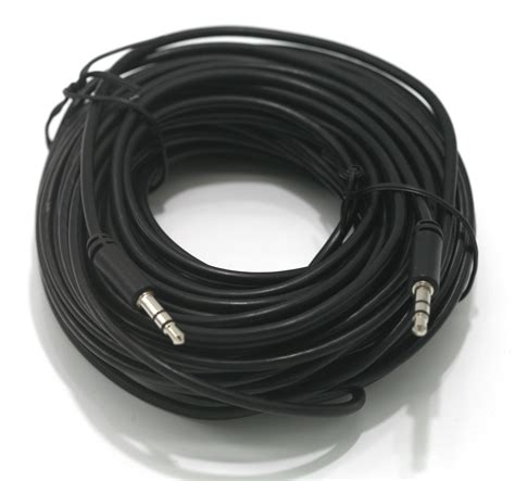 50 ft auxiliary cable