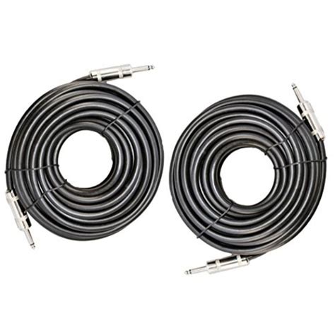 50 ft speaker cable