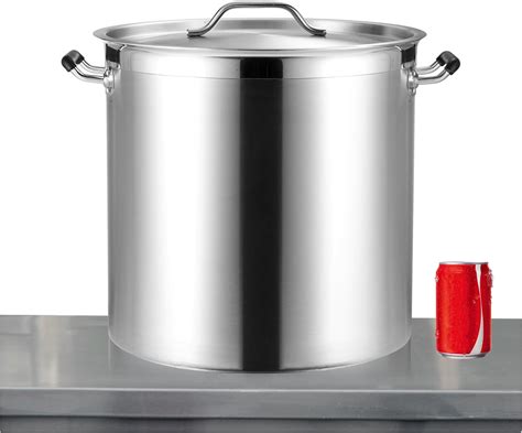 50 Quart Stock Pot