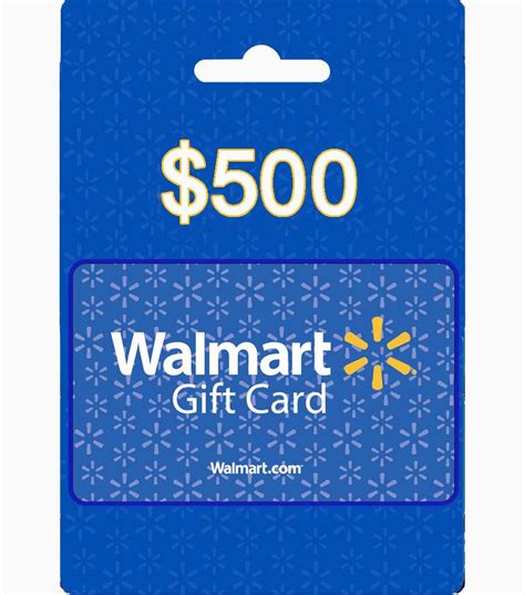 Get 500 to spend at Walmart! Try The Gift Card Now Walmart gift