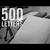 500 letters for you