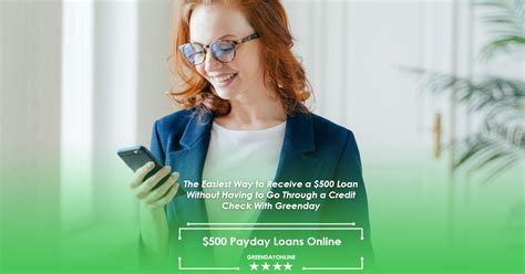 500 Cash Loan Offer