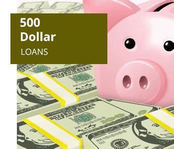 500 Dollar Payday Loan Online