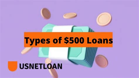 500 Dollar Personal Loan