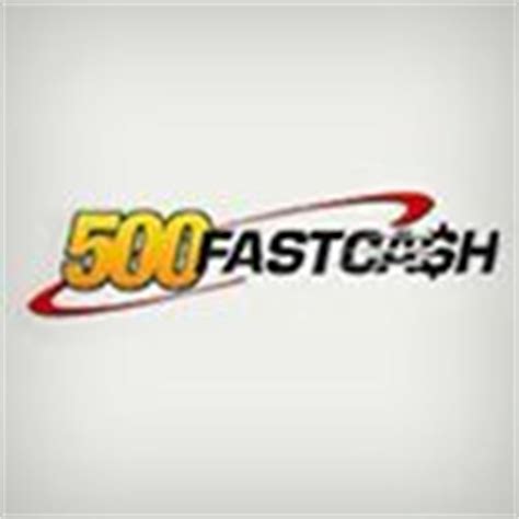 500 Fast Cash Login
