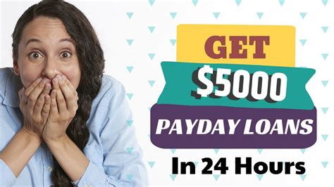 500 Guaranteed Payday Loan Canada