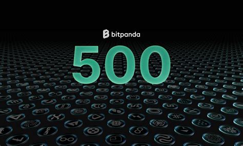 500 Cryptocurrencies: A Comprehensive Guide