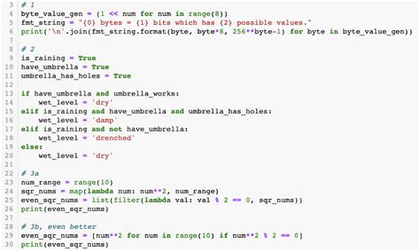 500 line python code